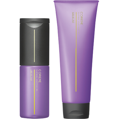 COREME 【コアミー・エラプシープ】MSシャンプー・ヘアマスク1000