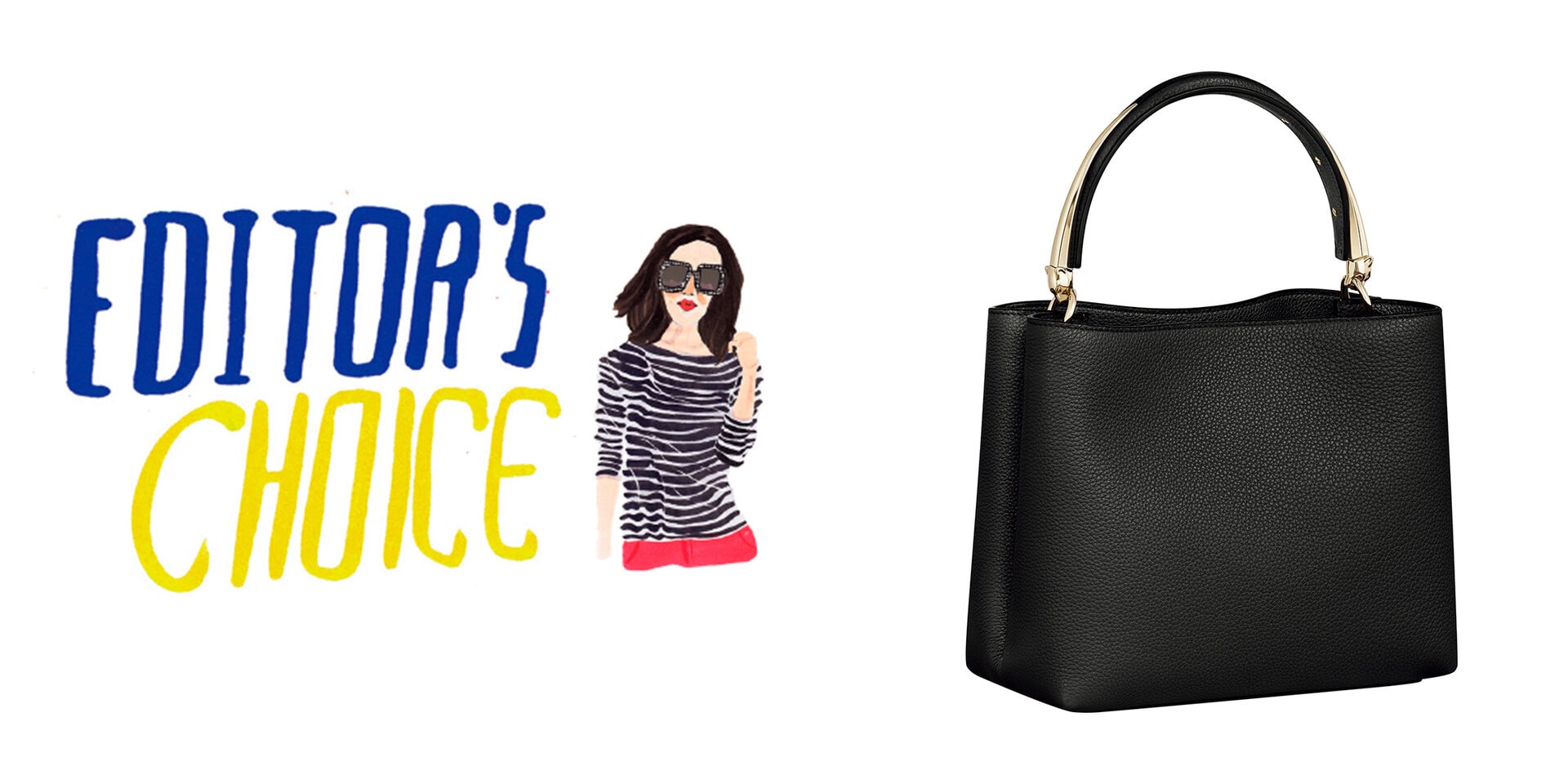 カルティエ「パンテール」シリーズに新作バッグが登場】存在感を放つ