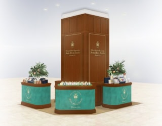 サンタ・マリア・ノヴェッラ」が松屋銀座でポップアップイベントを開催