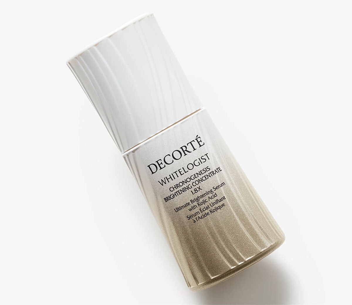 ホワイトロジスト クロノジェネシス ブライトニング コンセントレイト