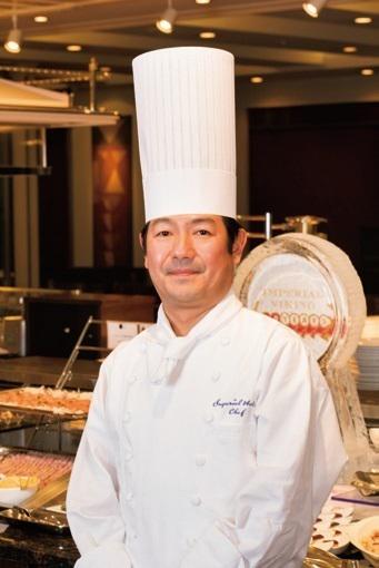 帝国ホテル第11代料理長就任から50年 “ムッシュ”の愛称で親しまれた