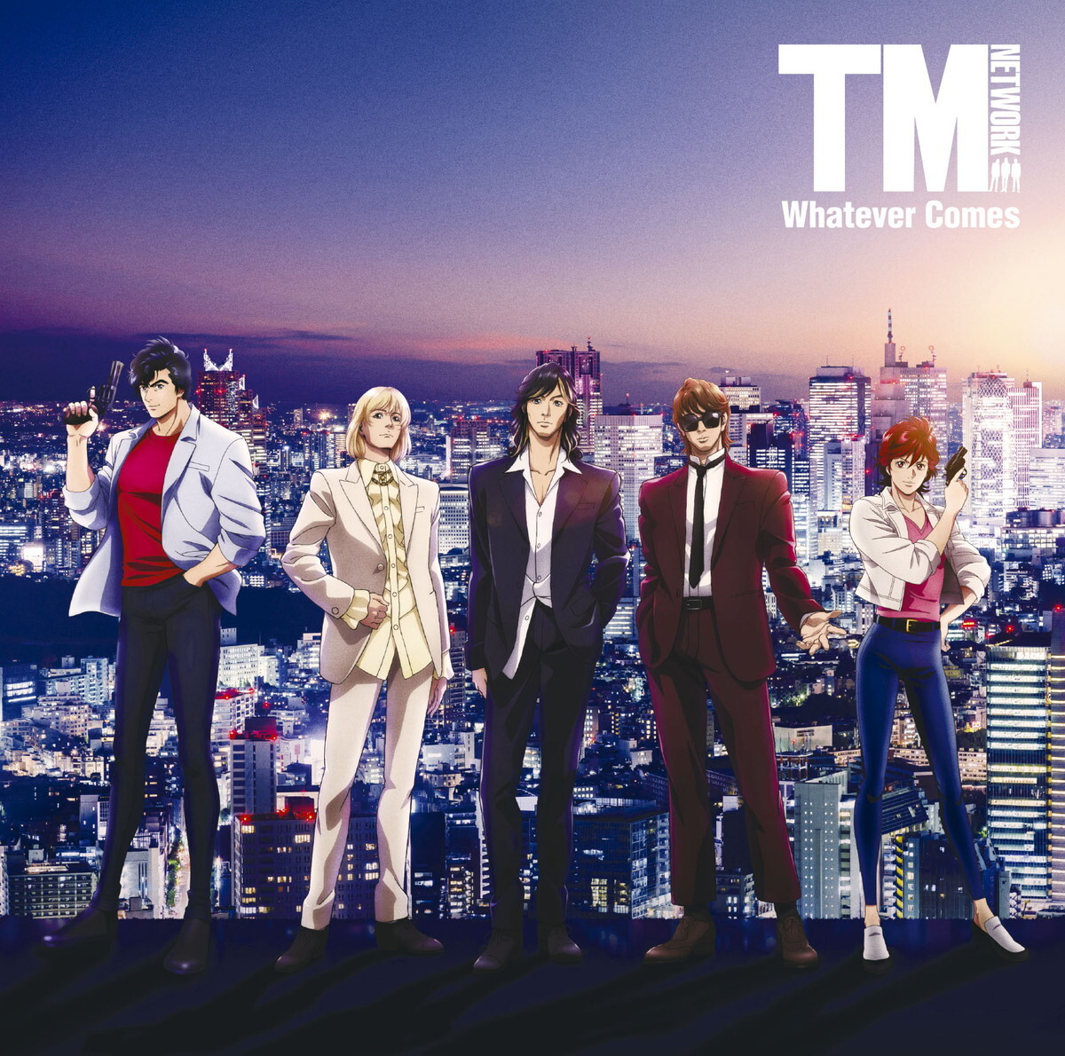 Part1】宇都宮隆｜TM NETWORKスペシャル・パーソナル・インタビュー