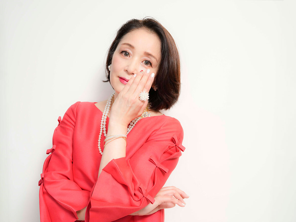 Part2】谷村有美 スペシャル・ロングインタビュー｜otonano ウェブで