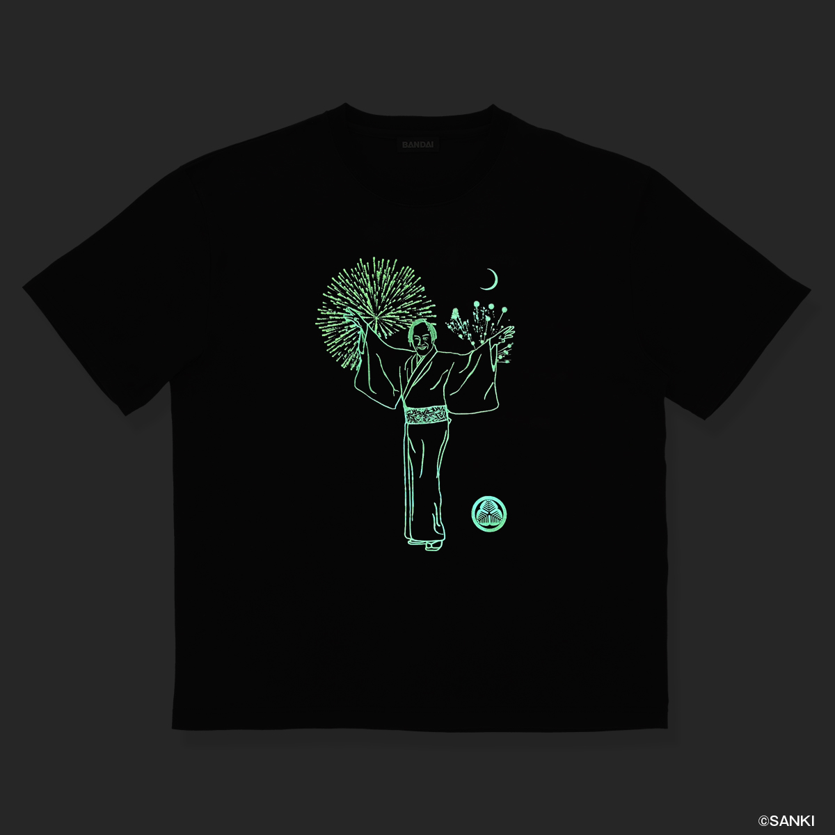 松平健 マツケンサンバ SAMBA Tシャツ（ROCK） XLサイズ おまけ付き