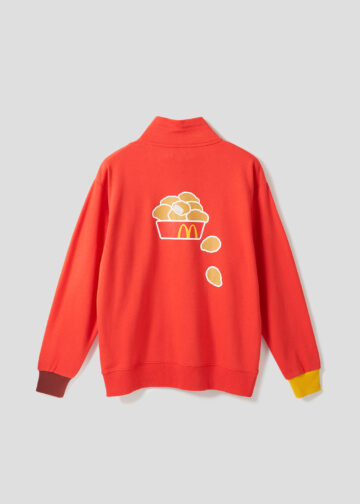 マクドナルド×グラニフ新コラボ 「グラコロ」Tシャツ、「ビッグマック