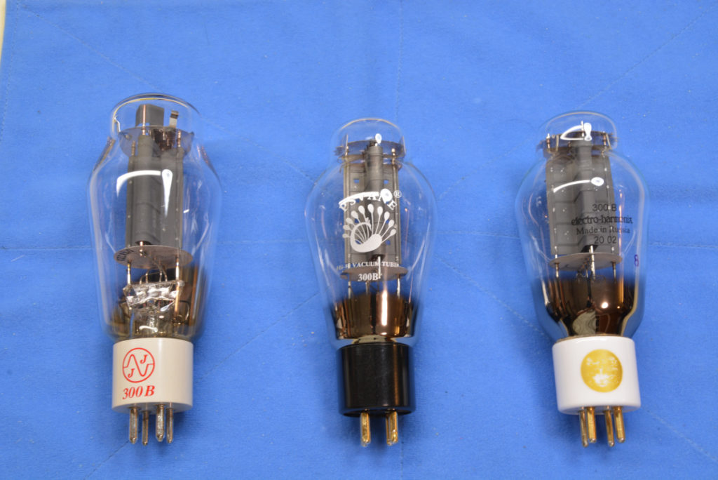 300B真空管の聴き比べと品質比較 – 真空管アンプのブログ｜音の工房