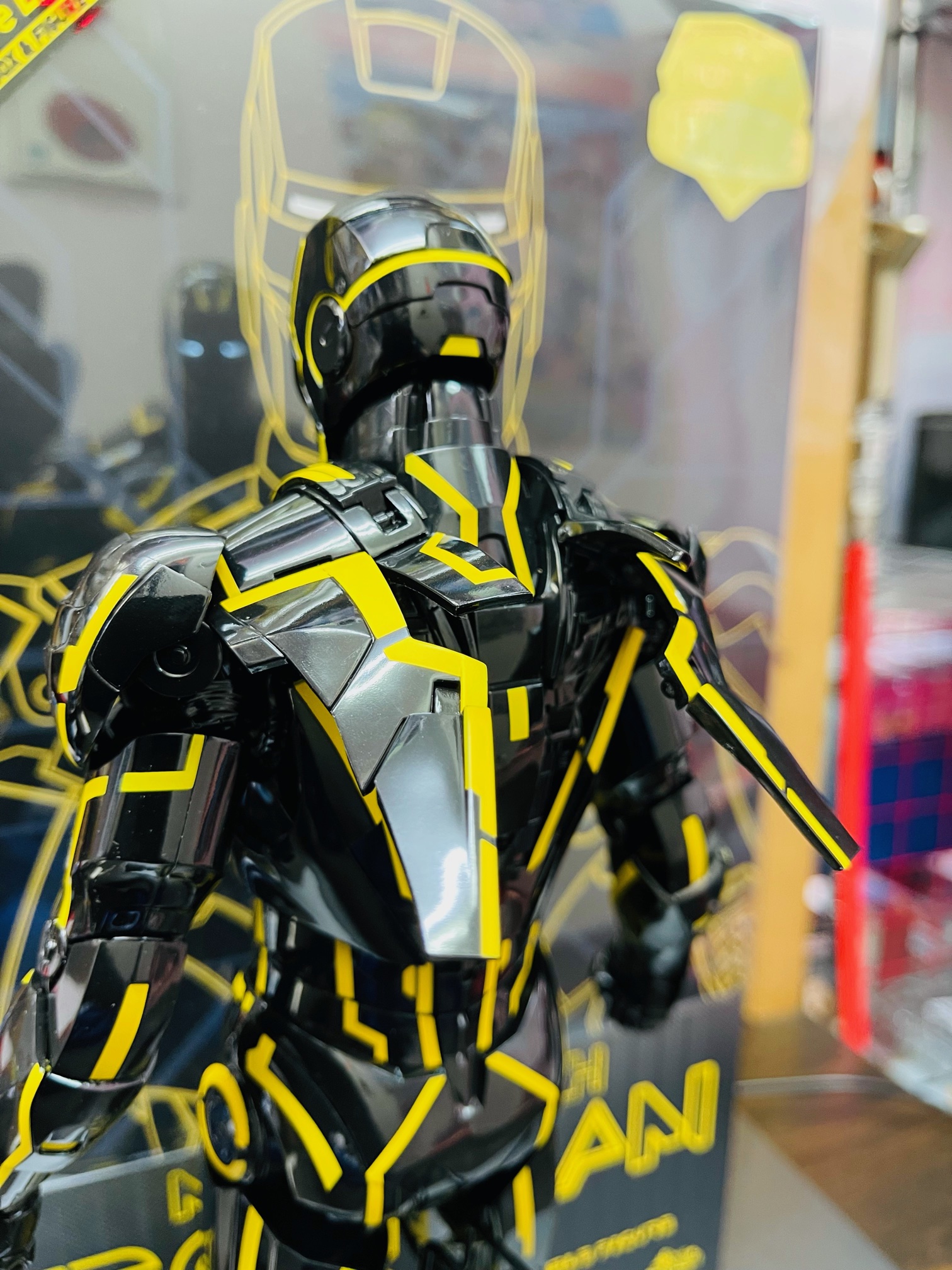 買取実績】ホットトイズ ムービーマスターピース アイアンマン・マーク