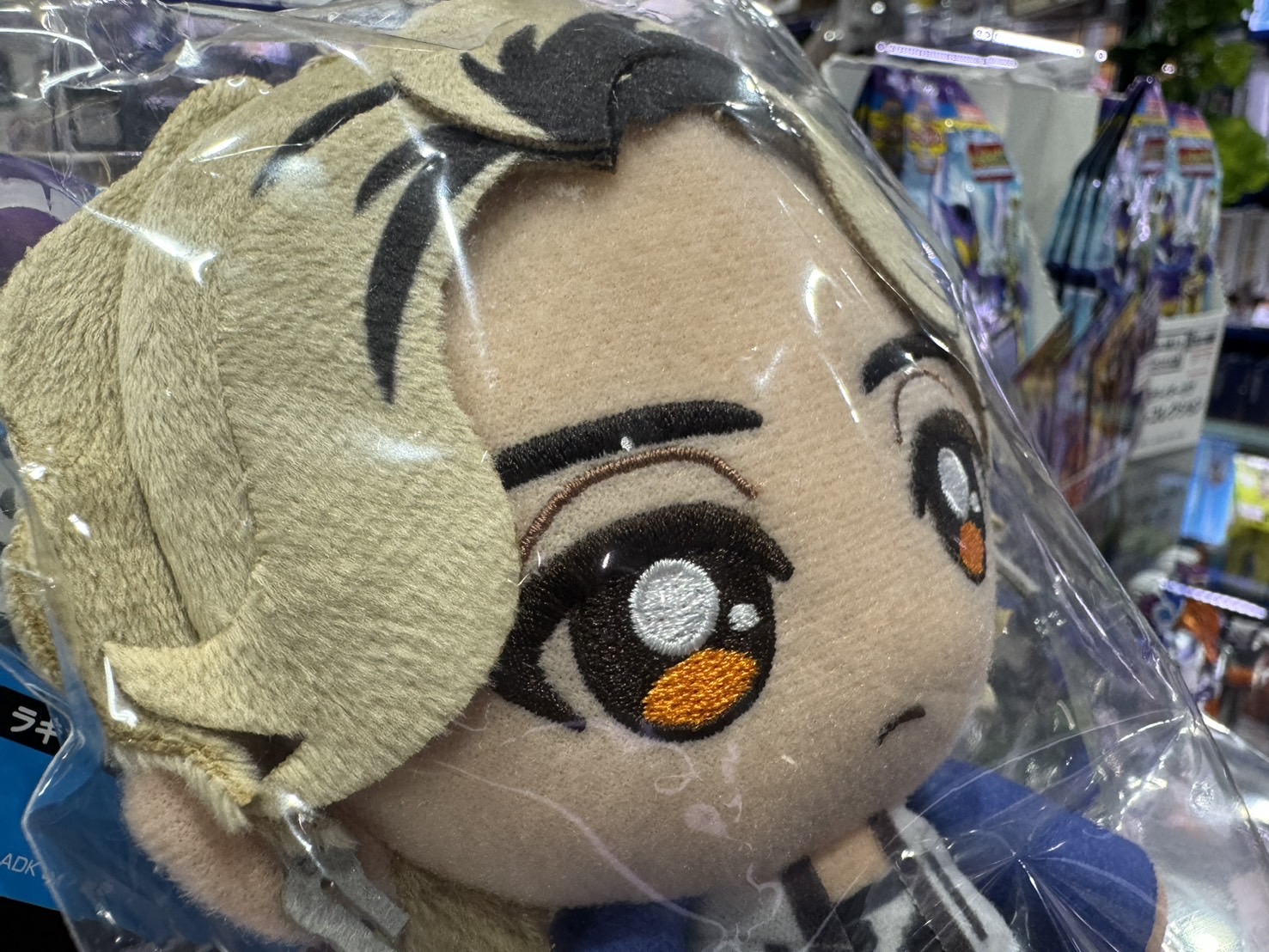 新品ぬいぐるみ！！ラキア・アマルガ！！ 仮面ライダーガヴ | 【仮面