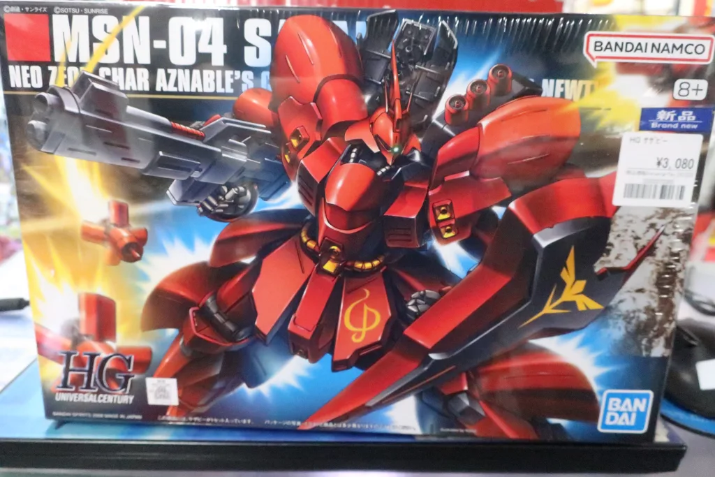 12/7 再販ガンプラ入荷！ | 【ガンダム専門店】おたちゅう。秋葉原4号店