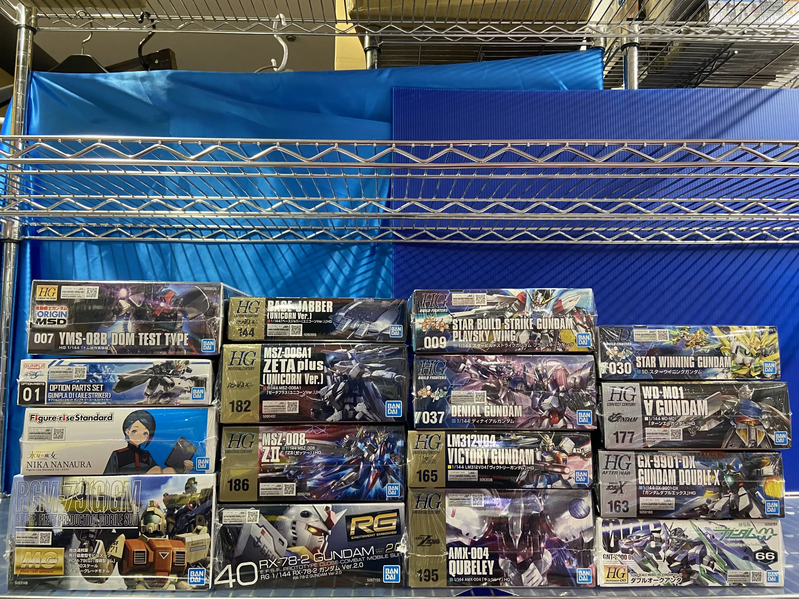 4/16 新品ガンプラ入荷しました!! | 【ガンダム専門店】おたちゅう