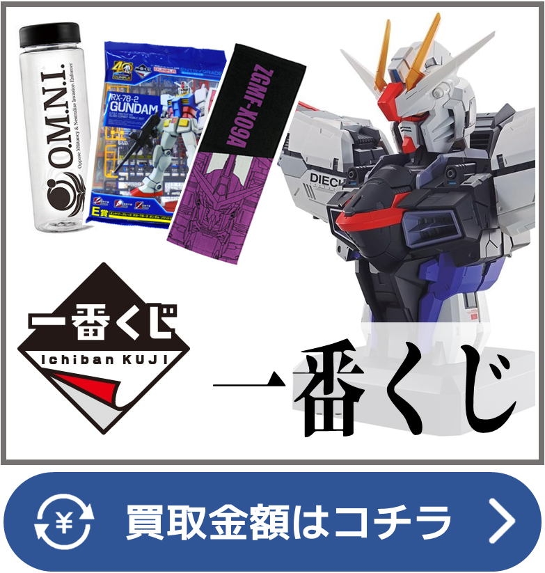 12/29日（月）発売！「GUNDAMガンプラパッケージアートグミ3」が入荷