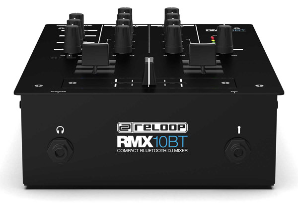 救世主、現る。】RELOOPの爆安DJミキサー「RMX-10 BT」が冗談抜きで