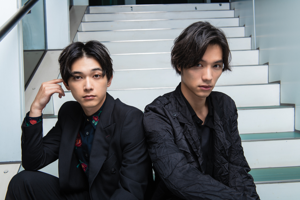 福士蒼汰＆吉沢亮 2人の成長した部分とは？映画『BLEACH』撮り下ろし