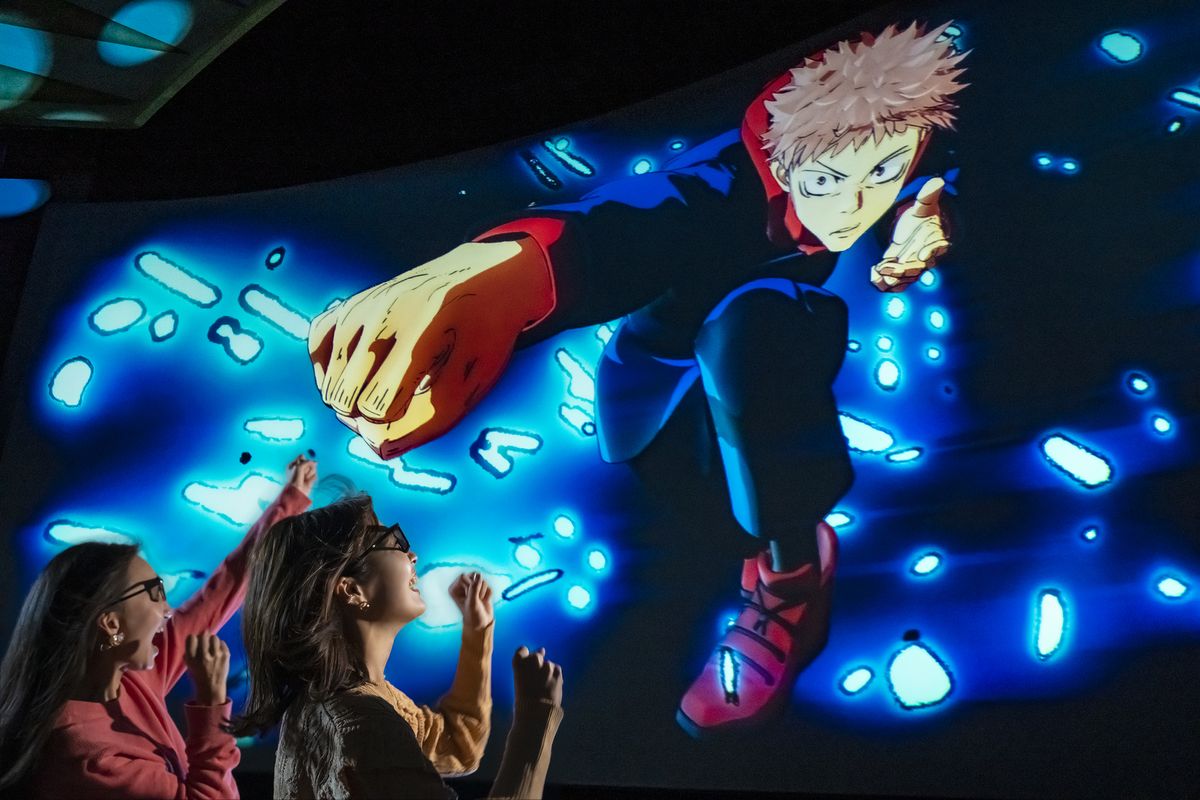 呪霊に挑む、覚悟はあるか。」USJ『呪術廻戦・ザ・リアル 4-D』を菅田