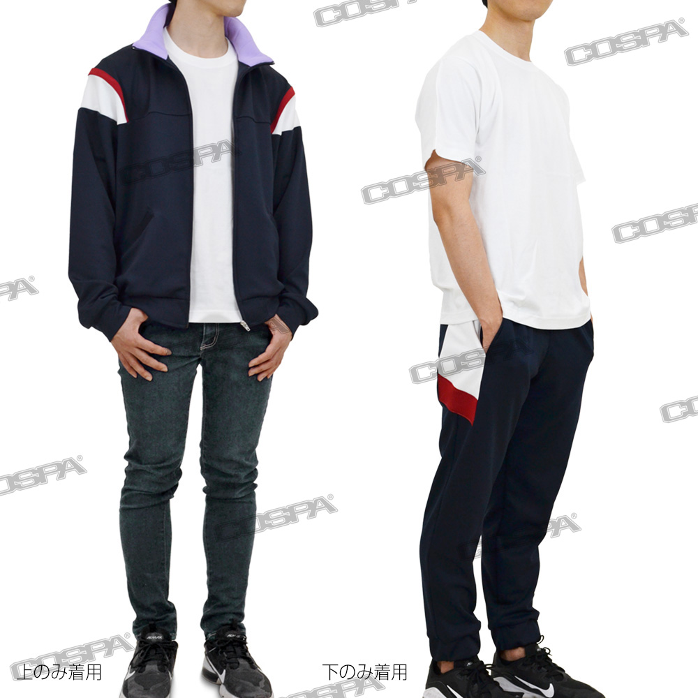 これであなたも“第3村”の住人!?『シン・エヴァ』でシンジも着せて