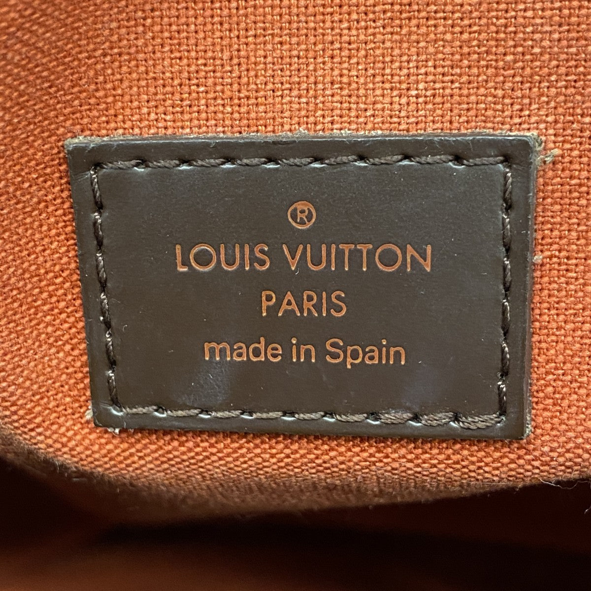 6bd4805-k】ルイヴィトン ショルダーバッグ ダミエ オラフMM N41441