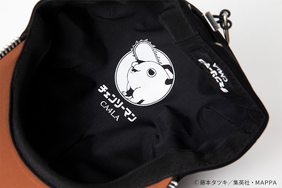 ポチタやサムライソードをイメージした帽子が登場 CA4LAとTVアニメ