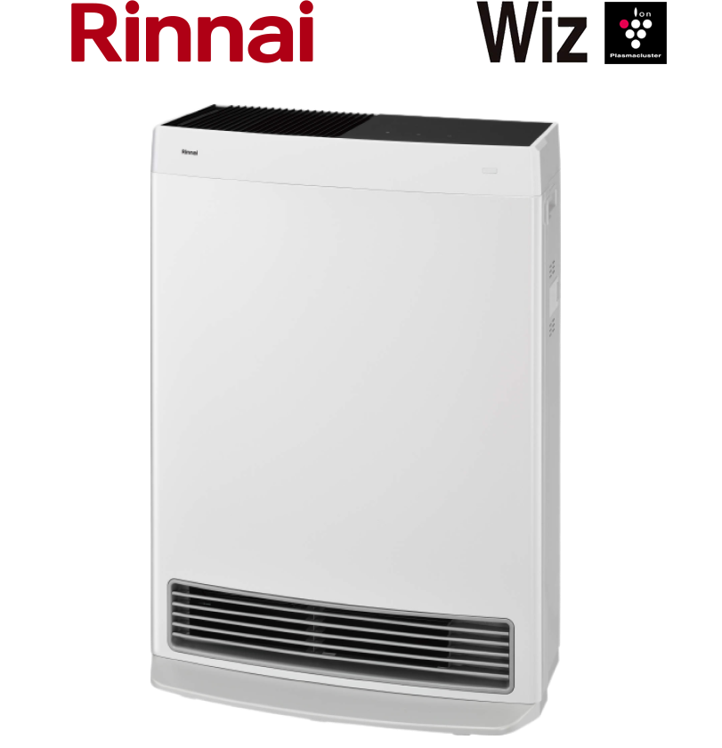 ガスファンヒーター ｜ 大多喜ガスファン