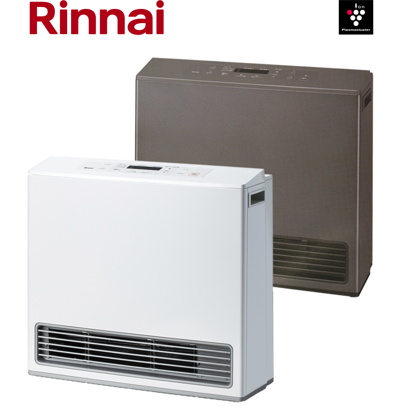 ガスファンヒーター ｜ 大多喜ガスファン