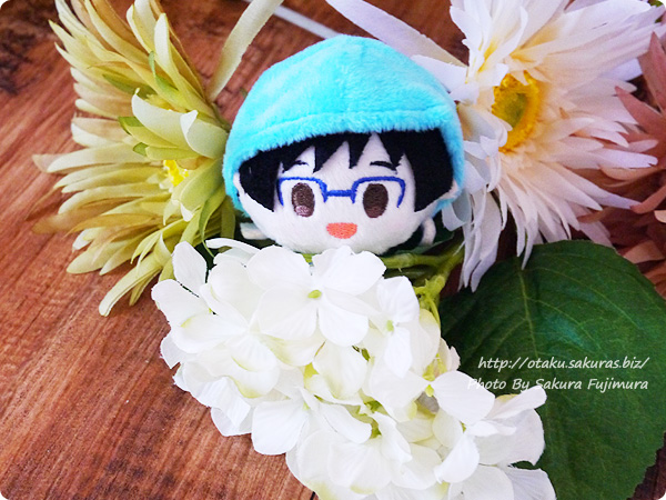 ユーリ!!! on ICE もちもちマスコット箱買いでアニメイト特典