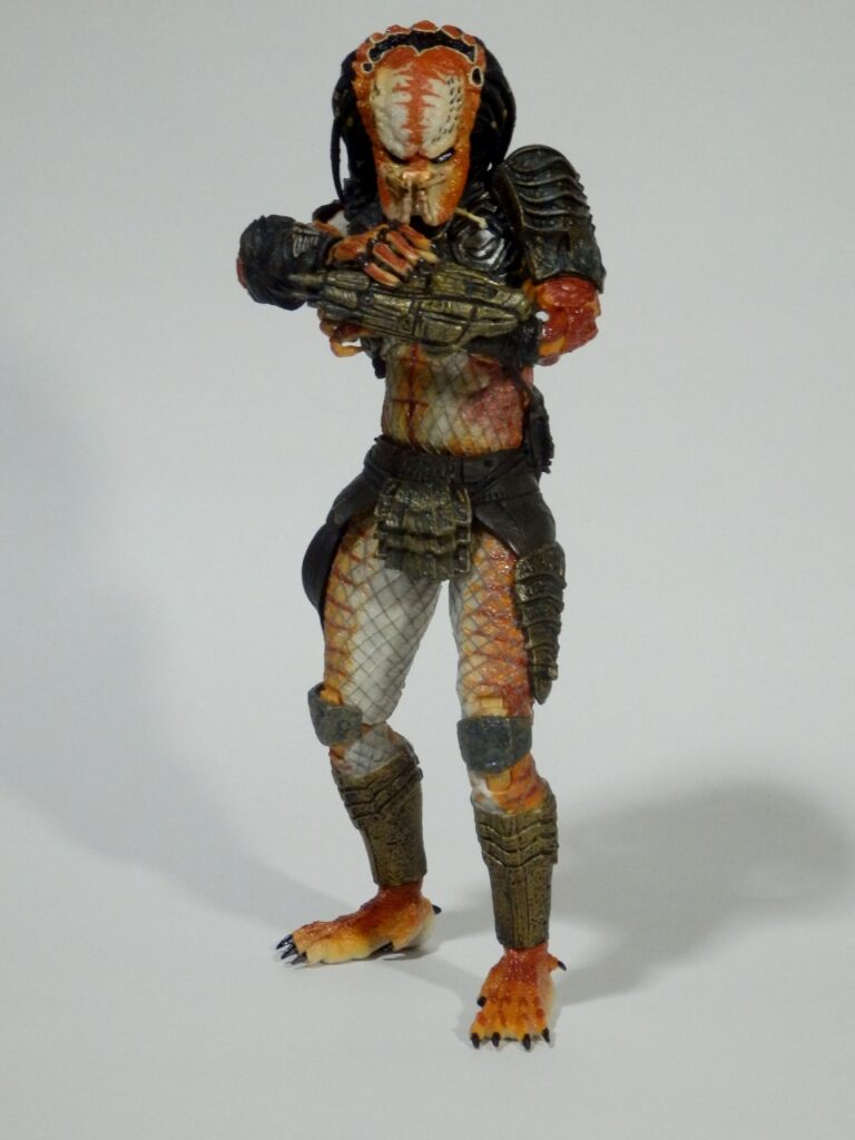 レビュー:NECA(ネカ) アルティメット ストーカー・プレデター | オタク