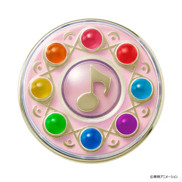 アニメ「おジャ魔女どれみ」の「みならいタップ」がスペシャル仕様で