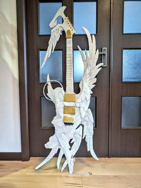 THE ALFEEファンの「ごっこ遊び」が話題 高見沢俊彦のエンジェルギター