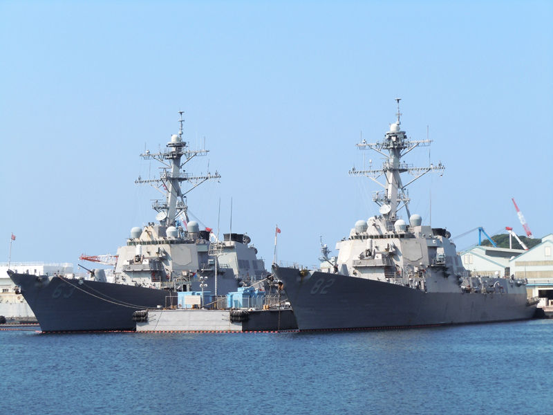 ミリタリーへの招待】蒸気で動く原子力空母 | おたくま経済新聞