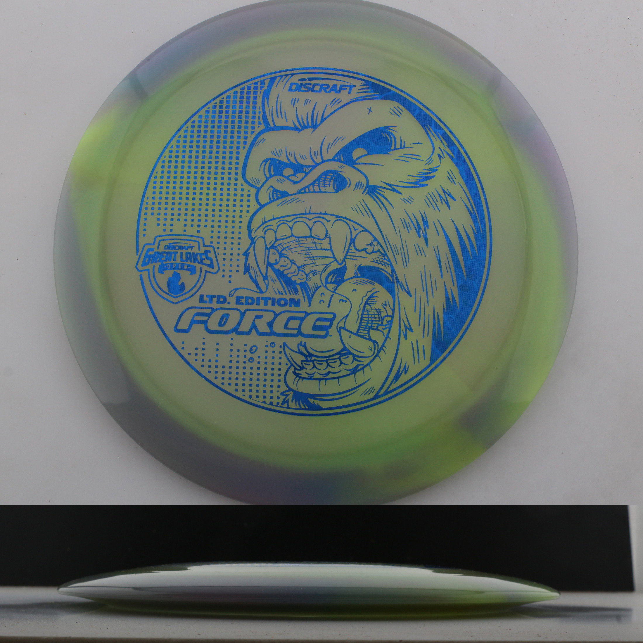 Spiral Force スパイラルフォース