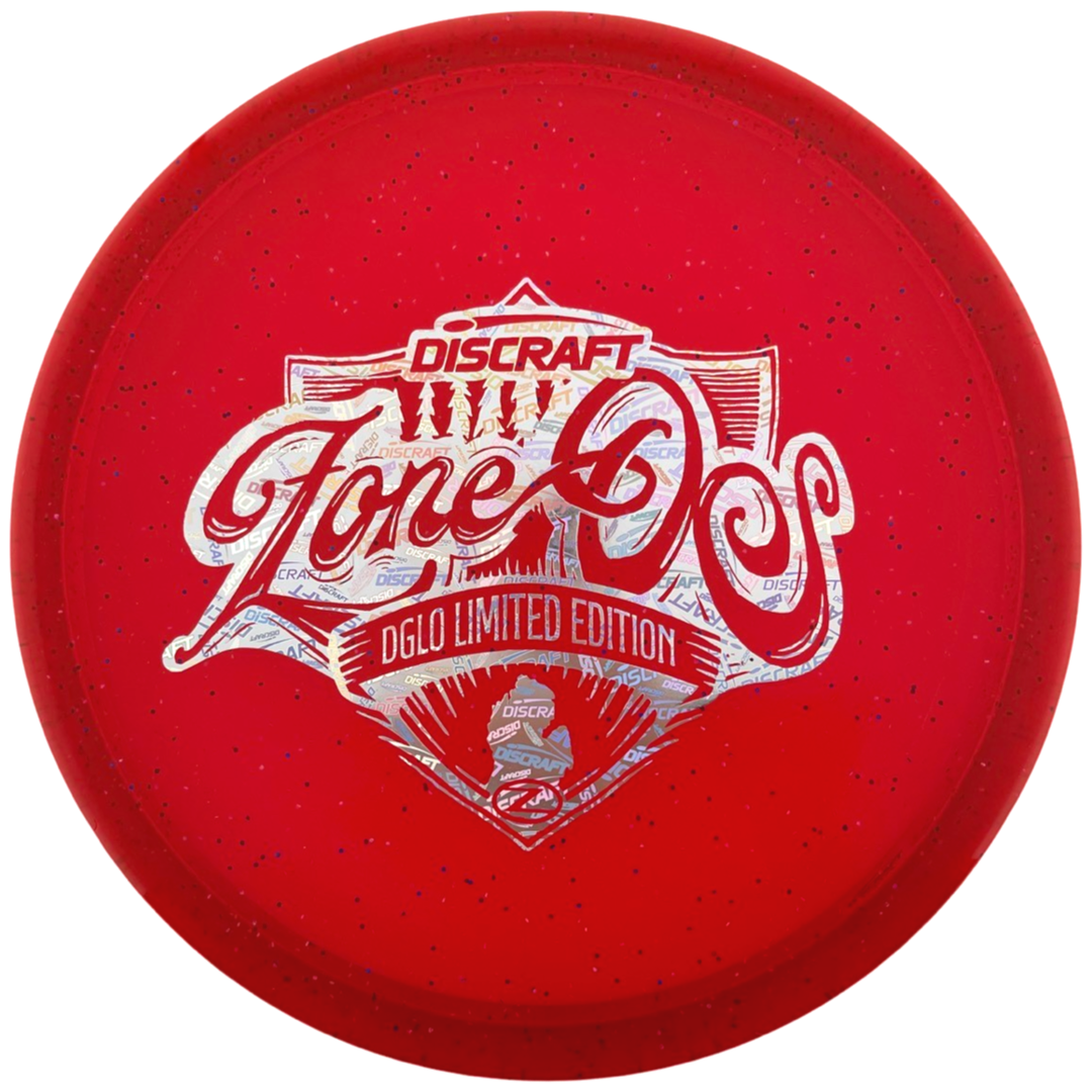 Z Sparkle Zone OS - DGLO 2023 - Discraft Discs - Overstable Approach