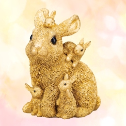 金運黄金大明神の繁栄うさぎが、あなたの金運大繁栄をもたらす！？