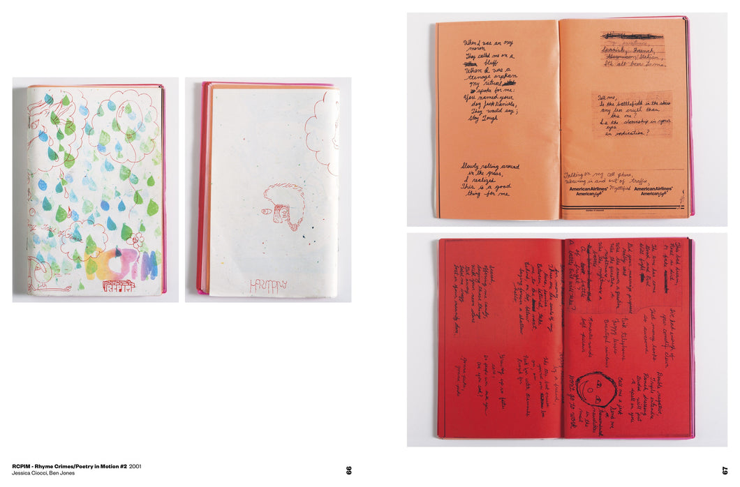 The Zines of Paper Rad – other books