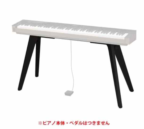 CASIO/ピアノスタンド/CS-90（PX-S6000用） ｜鍵盤、電子ピアノ通販