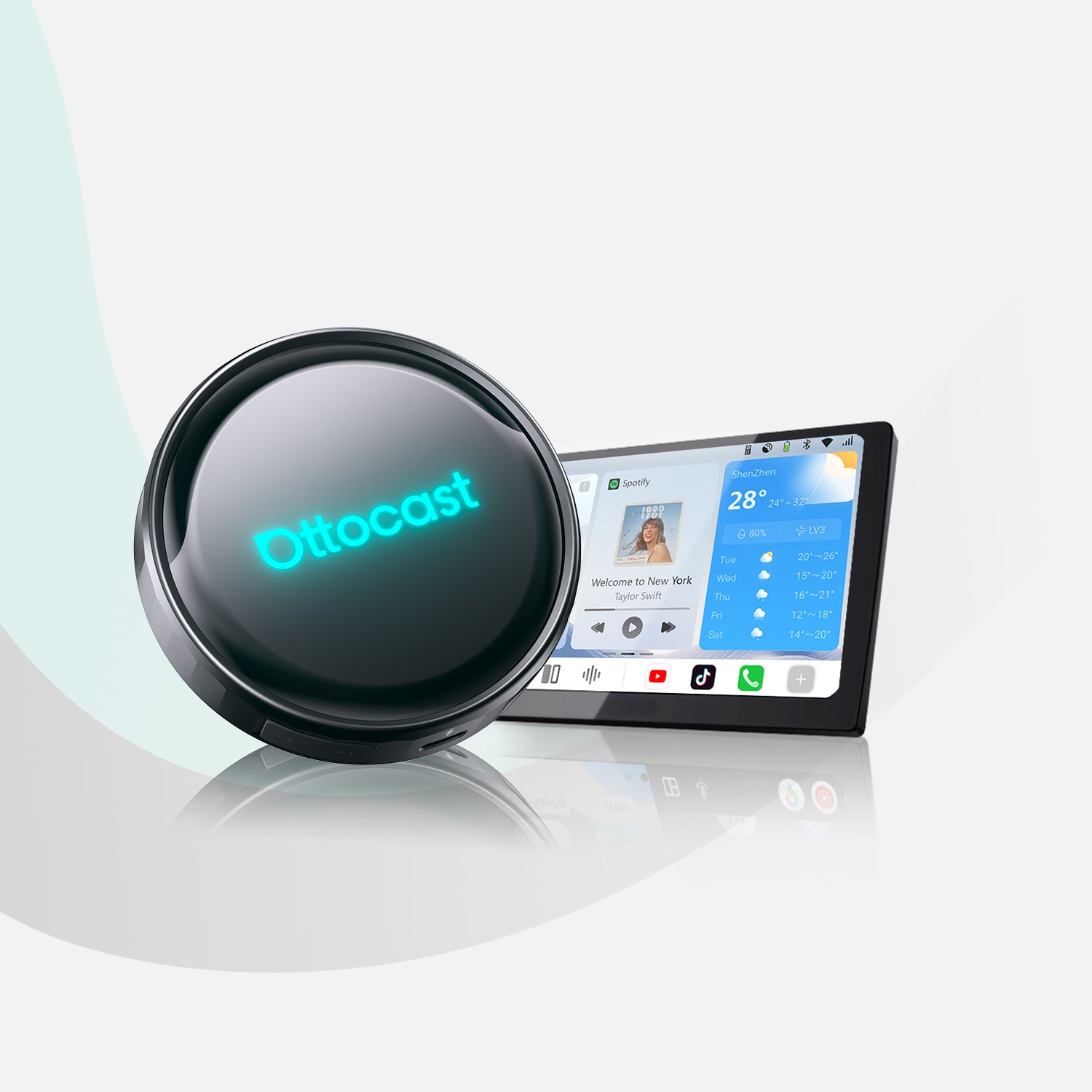 OTTOAIBOX P3 Pro – OTTOCAST（オットキャスト）