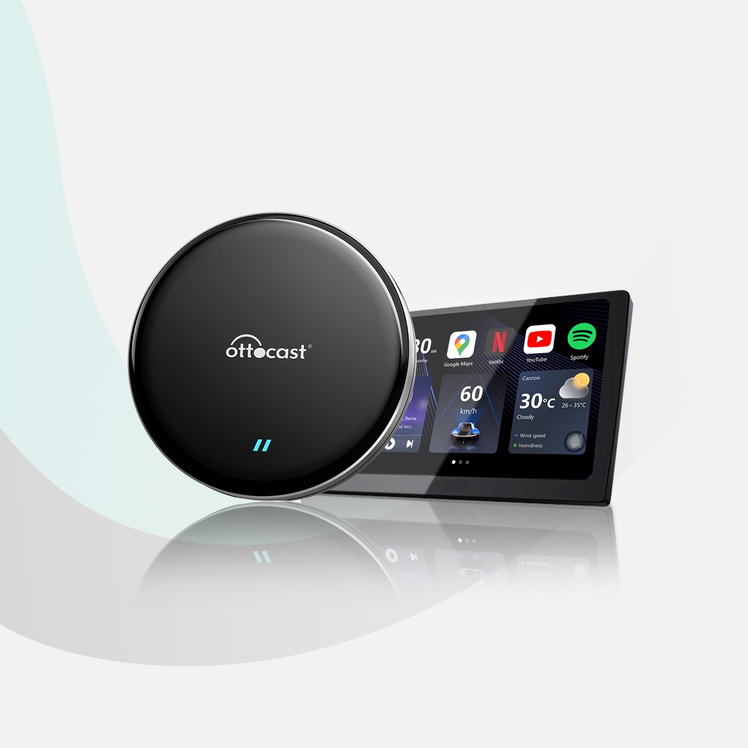 OTTOAIBOX P3 Lite – OTTOCAST（オットキャスト）