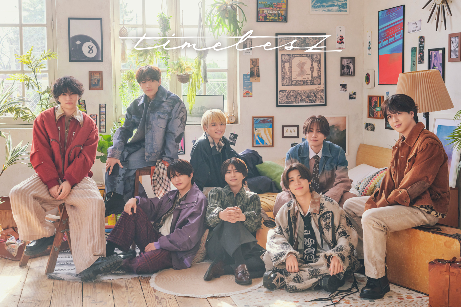 timelesz | Over The Top