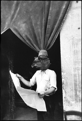 アンリ・カルティエ=ブレッソン展。 - OVNI| オヴニー・パリの新聞