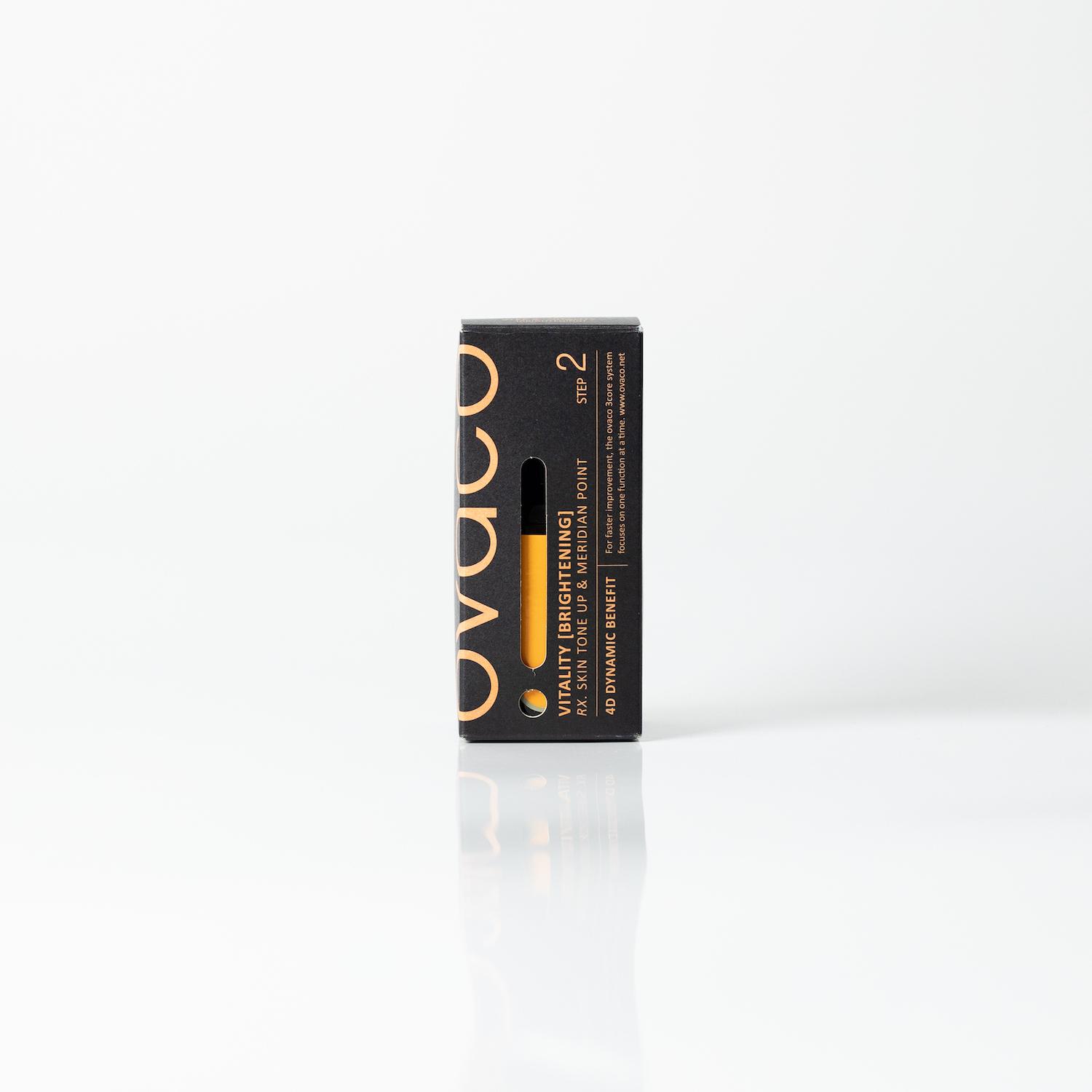 オバコ 4Dダイナミック C-セラム - ovaco（オバコ化粧品）【株式会社