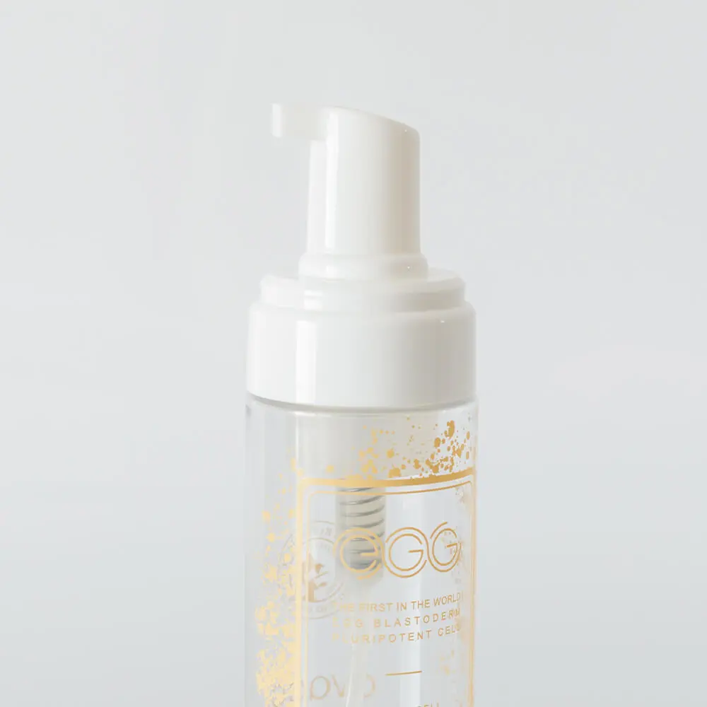 オイルソープ専用ボトル - ovaco（オバコ化粧品）【株式会社エスター】