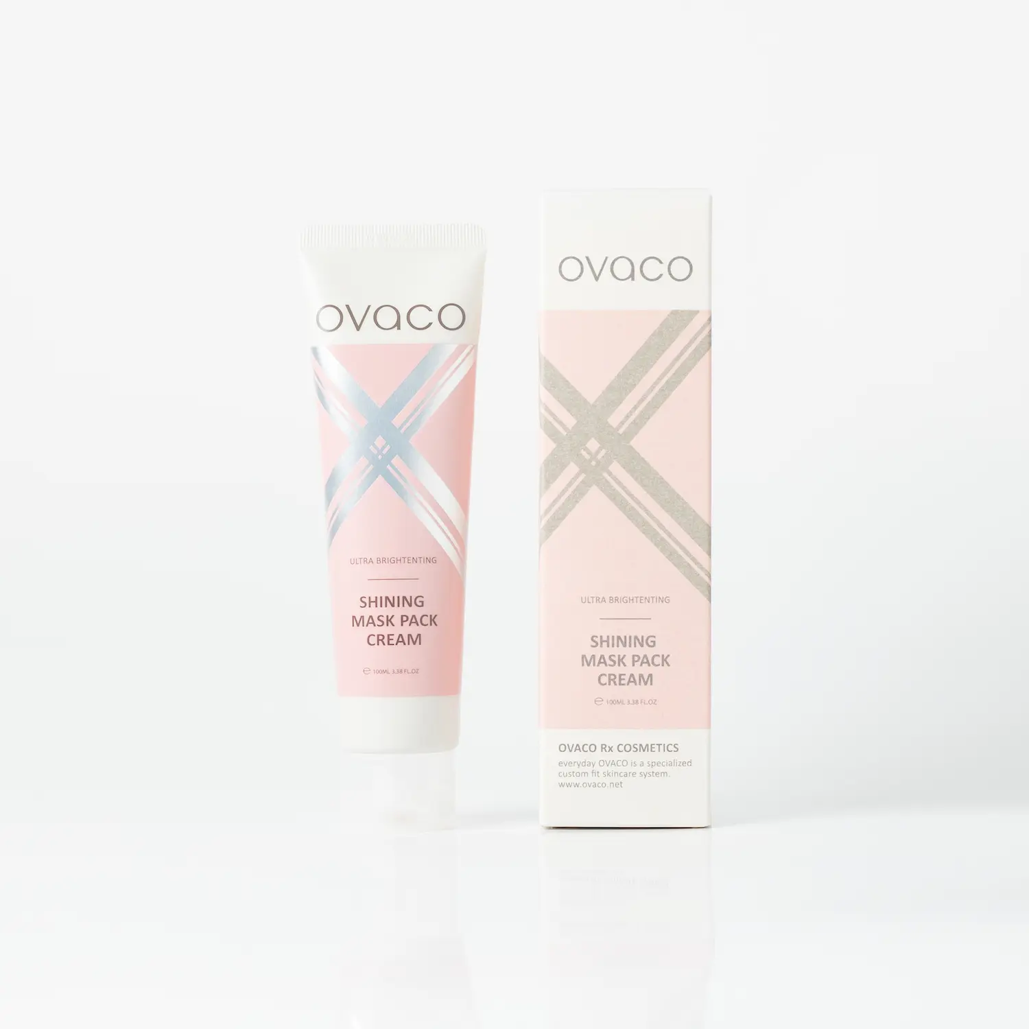 オバコ シャインクリームマスク - ovaco（オバコ化粧品）【株式会社