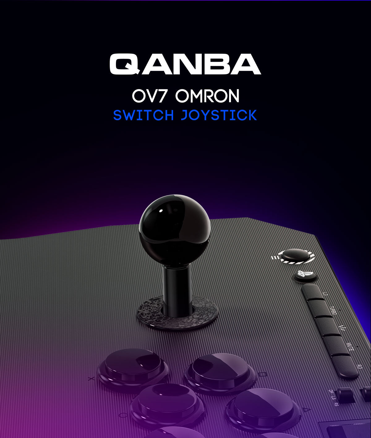 Qanba - Drone 2 – Overdrive Arcade