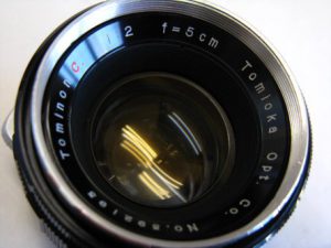 XR Rikenon 50mm F2 (その2) – 富岡光学、和製ズミクロン、ぞっとする