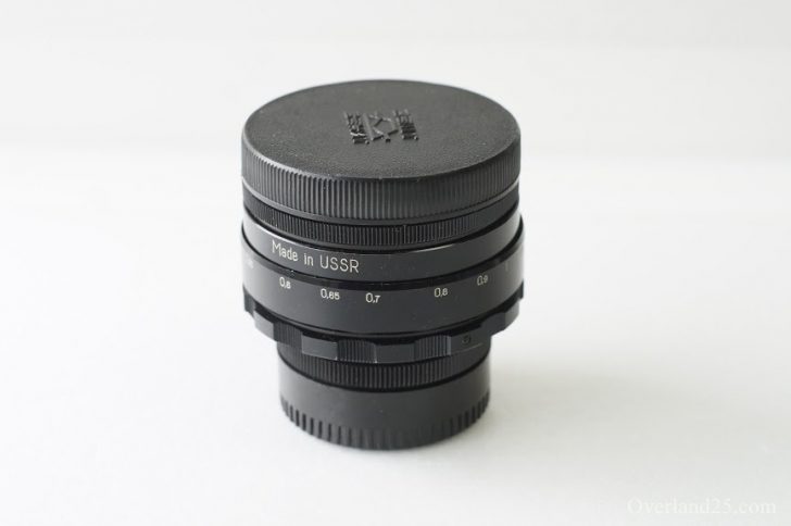 Helios 44-2 58mm F2 – インスタ人気No1はぐるぐるボケのロシアレンズ