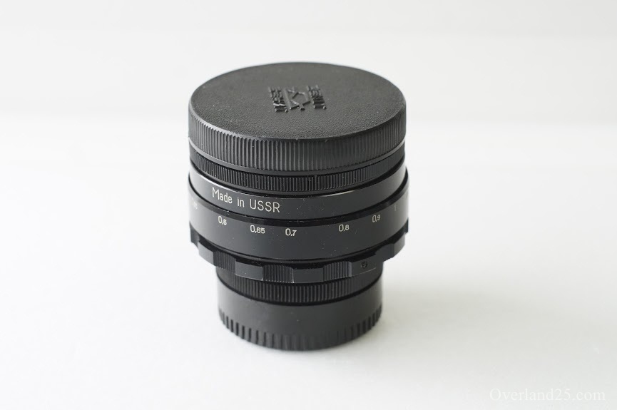 Helios 44-2 58mm F2 – インスタ人気No1はぐるぐるボケのロシアレンズ