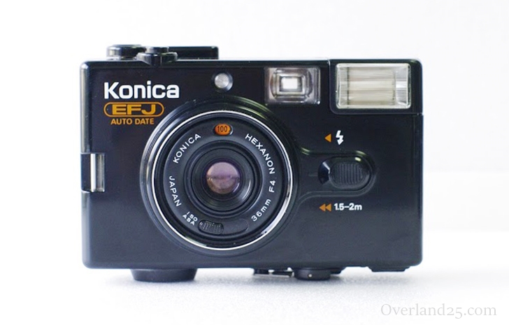 選び方】コンパクトフィルムカメラおすすめ15選まとめ。作例付き