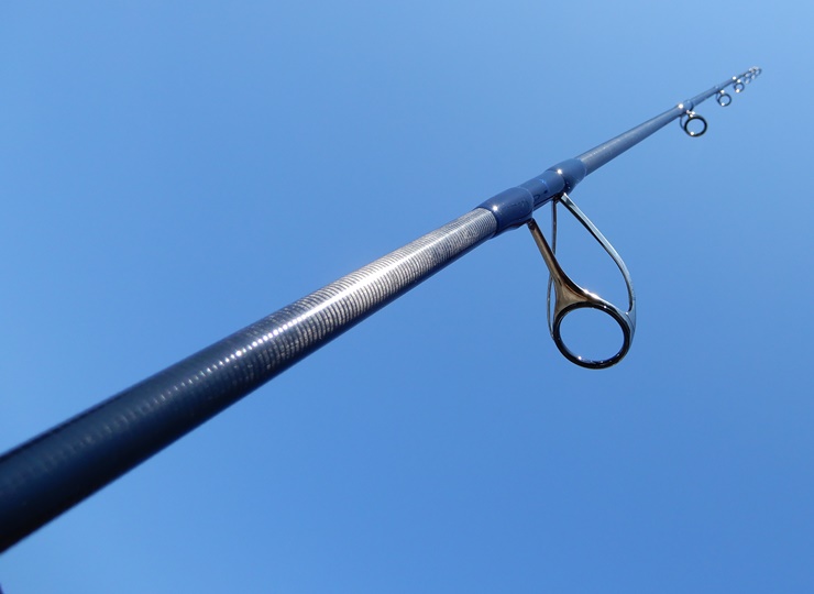 UCB73M [Blue model (prussian blue)] (spinning rod) | FCLLABO