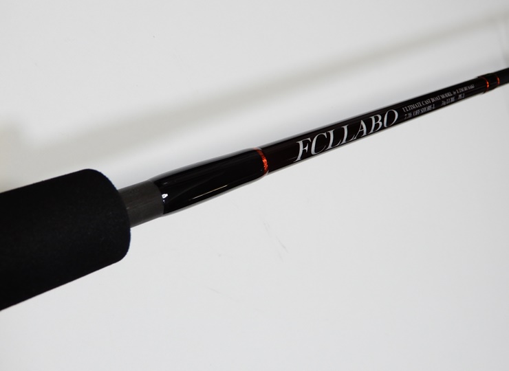 FCLLABO UCB73-M FCL Labo UCB-73 M Offshore Spinning Rod - Fish Head