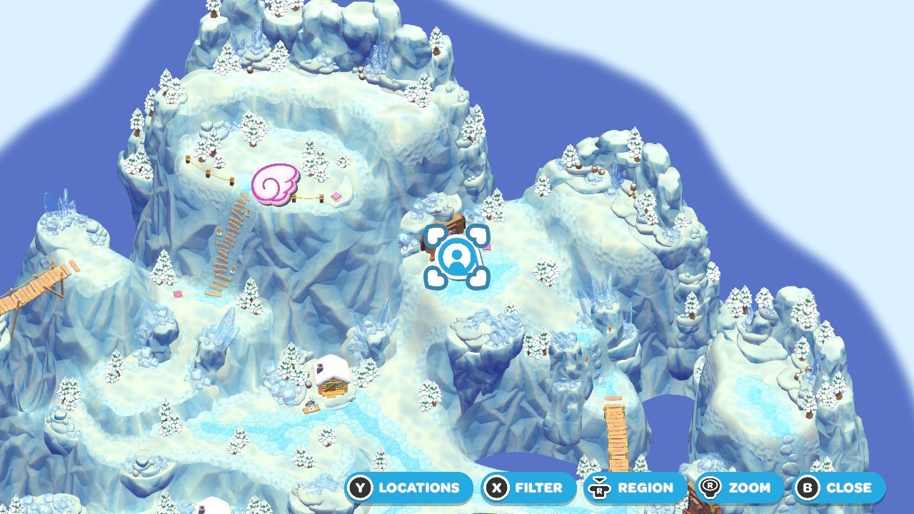 Four-corner Forensics Puzzle Solution - Hello Kitty Island