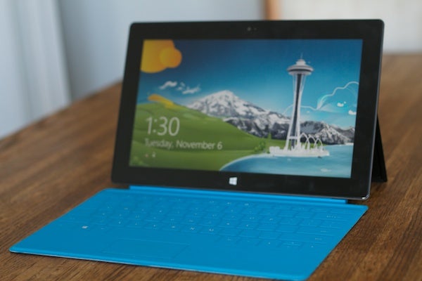 Microsoft Surface RT Review - IGN