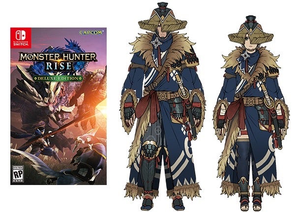 Monster Hunter Rise: Here's What Comes in Each Edition - IGN